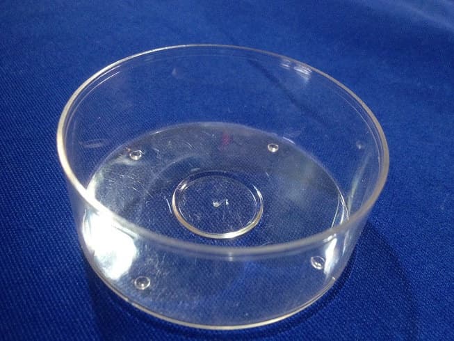 Sell transparent fire_proof candle cup_candle holder_T_50_